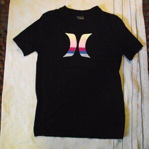 BOYS 10-12 HURLEY SHORT SLEEVED GRAPHIC T-SHIRT